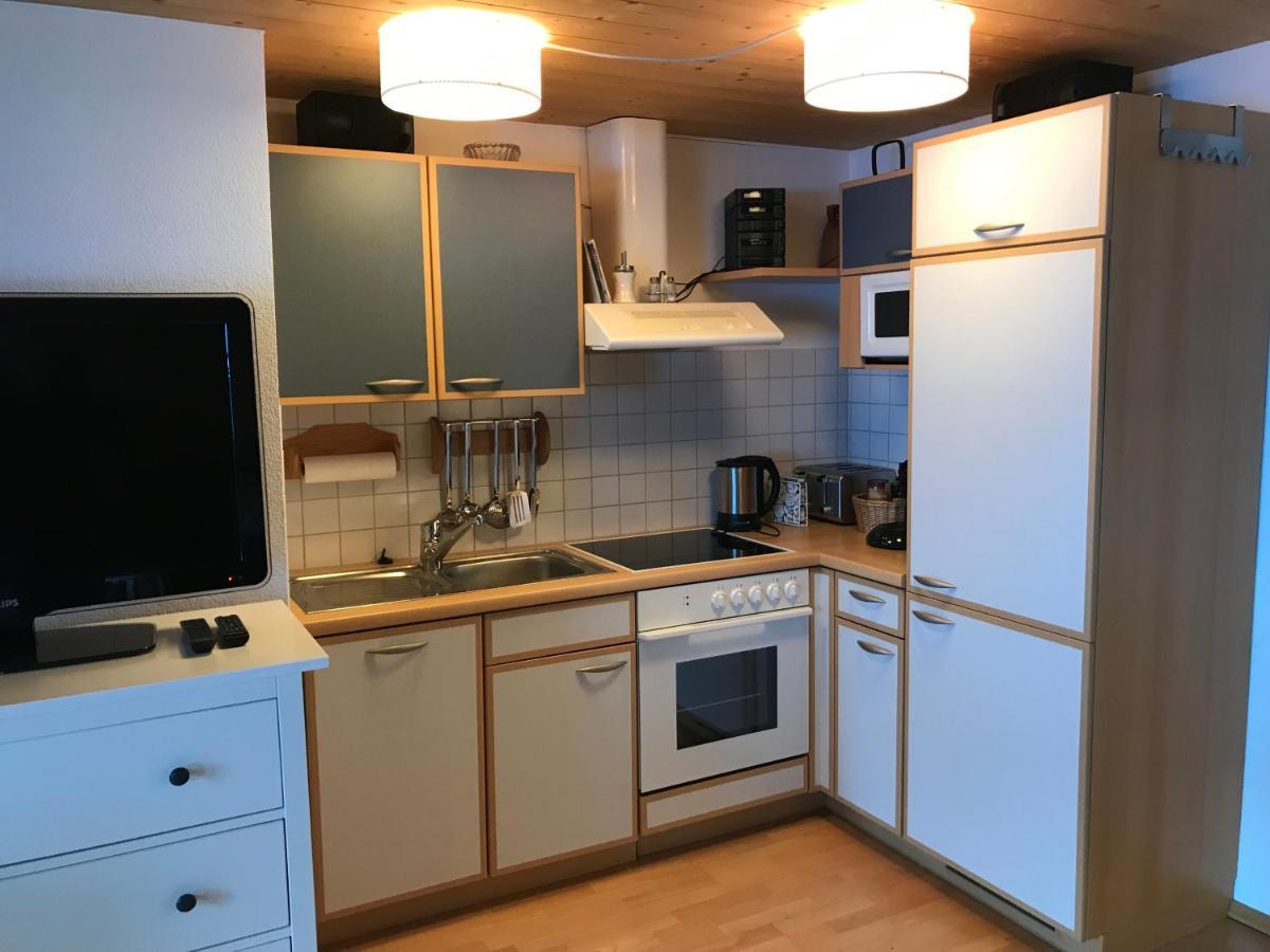 SibratsgfällKraehenberg Am Rande Der Wildnis公寓 外观 照片