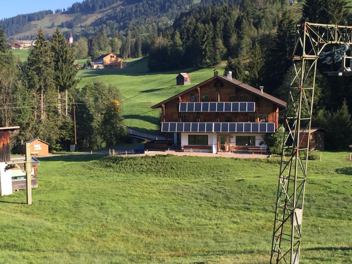 SibratsgfällKraehenberg Am Rande Der Wildnis公寓 外观 照片