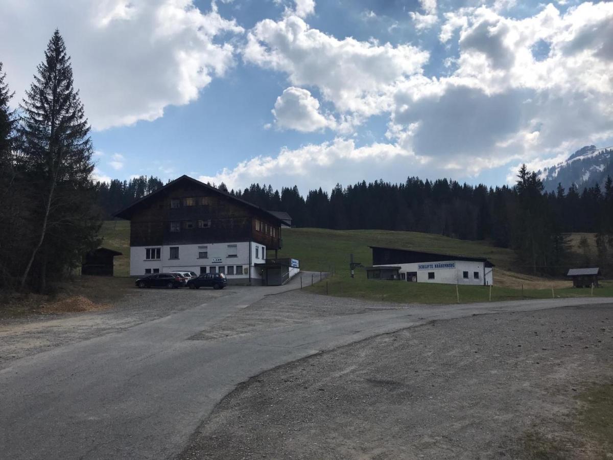SibratsgfällKraehenberg Am Rande Der Wildnis公寓 外观 照片