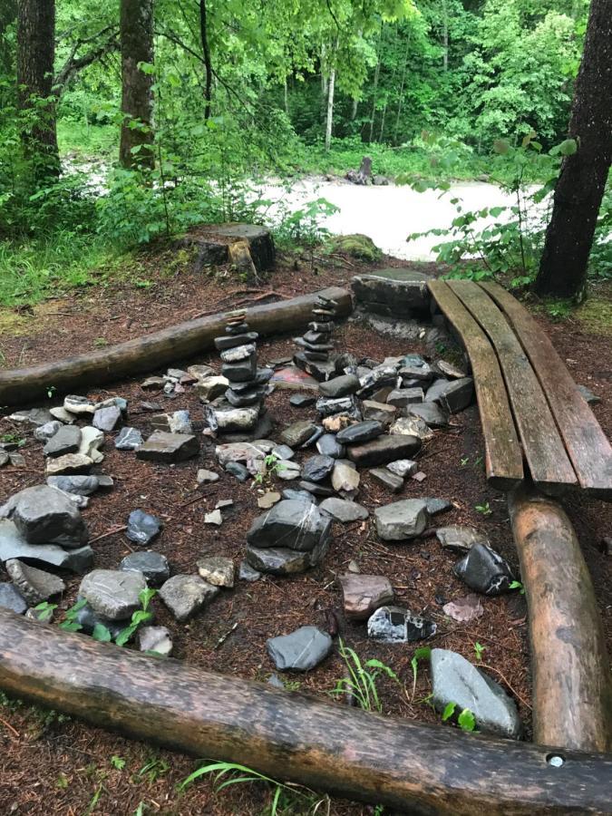 SibratsgfällKraehenberg Am Rande Der Wildnis公寓 外观 照片